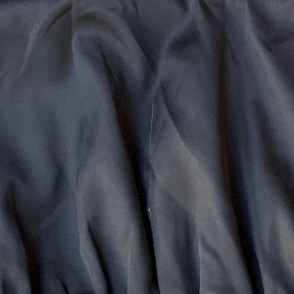 All Saints Curtis 2-in-1Tie Dye Pleated Midi Dress - Picture 10 of 16